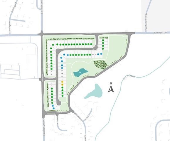 11129 Dressage Way, Indianapolis, IN 46239