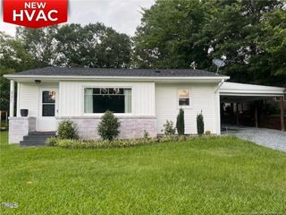 331 E Lillington Street, Angier, NC 27501