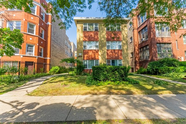 1630 W CHASE Avenue 1N, Chicago, IL 60626