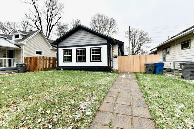 4619 Winthrop Avenue, Indianapolis, IN 46205