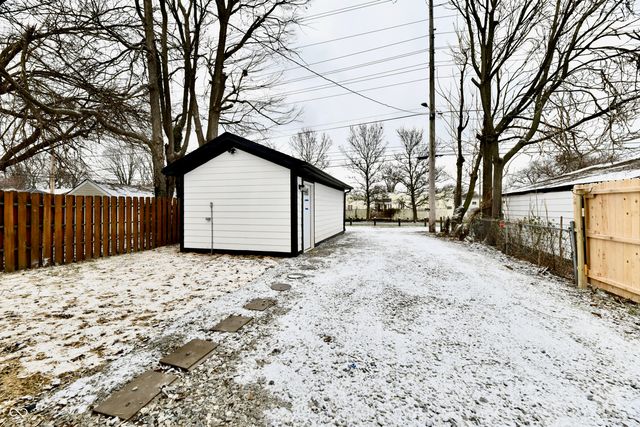 4619 Winthrop Avenue, Indianapolis, IN 46205