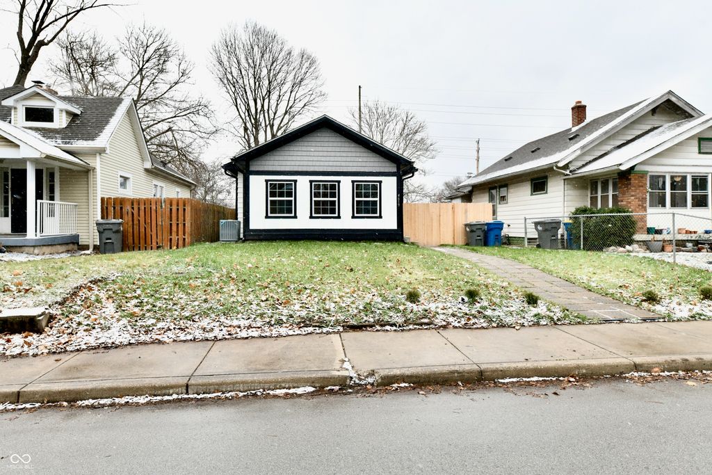 4619 Winthrop Avenue, Indianapolis, IN 46205