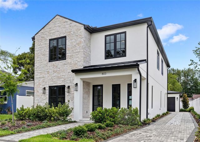 803 YATES STREET, Orlando, FL 32804