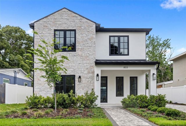 803 YATES STREET, Orlando, FL 32804