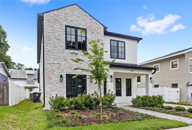 803 YATES STREET, Orlando, FL 32804