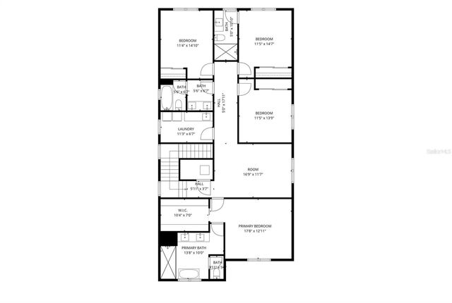803 YATES STREET, Orlando, FL 32804