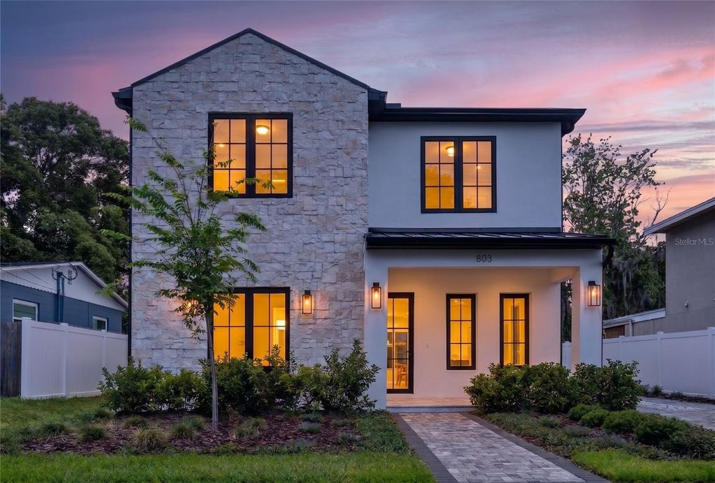 803 YATES STREET, Orlando, FL 32804
