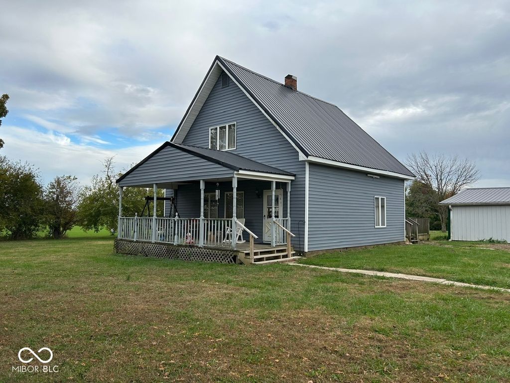 5531 E 300 N, Franklin, IN 46131