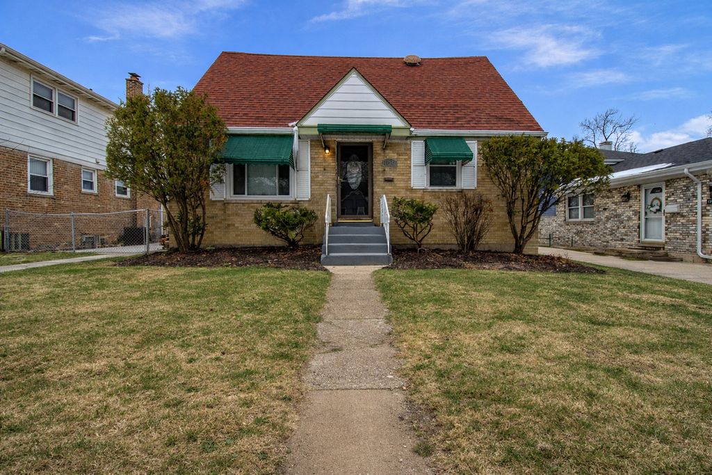 17552 Roy Street, Lansing, IL 60438