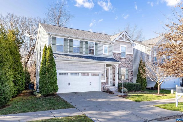 1578 BURGUNDY LN, Charlottesville, VA 22911