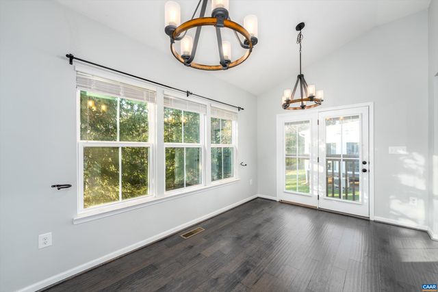 1578 BURGUNDY LN, Charlottesville, VA 22911