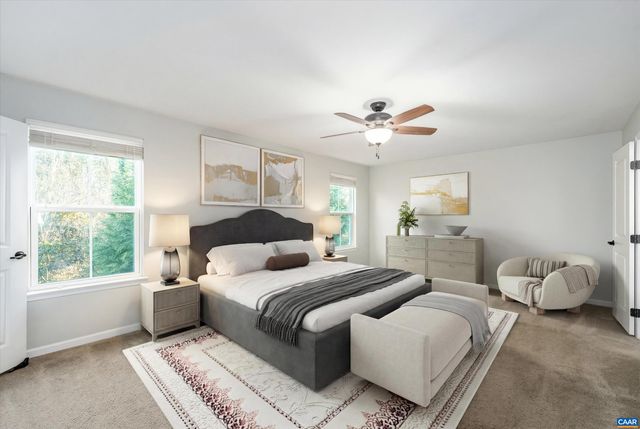 1578 BURGUNDY LN, Charlottesville, VA 22911