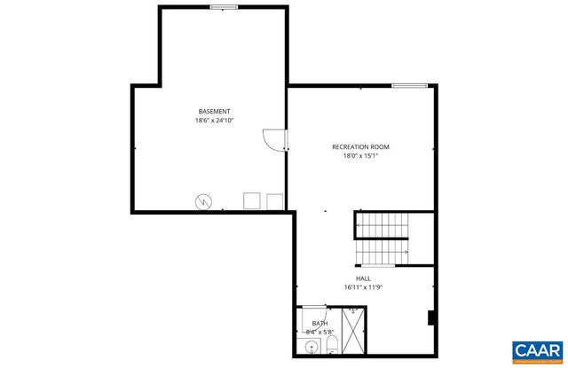 1578 BURGUNDY LN, Charlottesville, VA 22911