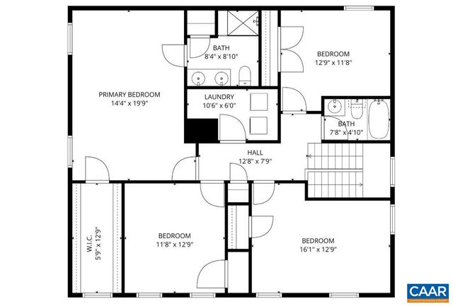 1578 BURGUNDY LN, Charlottesville, VA 22911