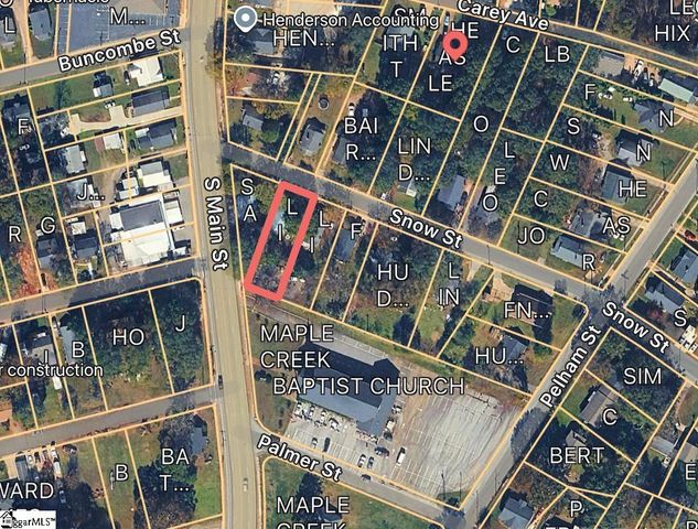 104 Snow Street, Greer, SC 29651