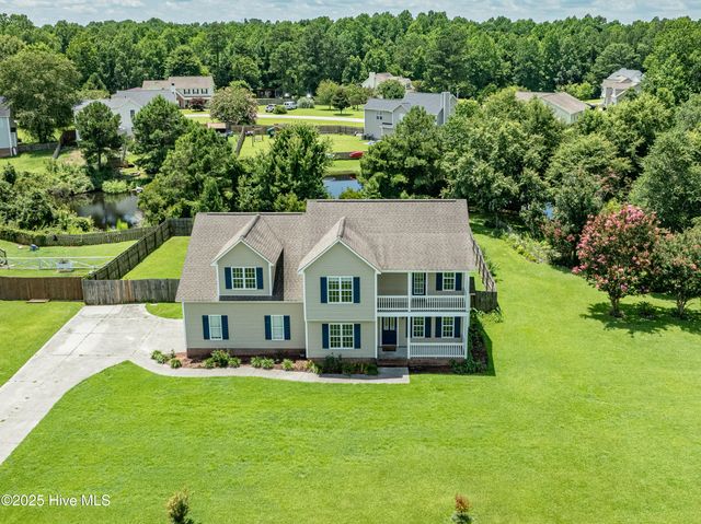 215 Rutherford Way, Jacksonville, NC 28540