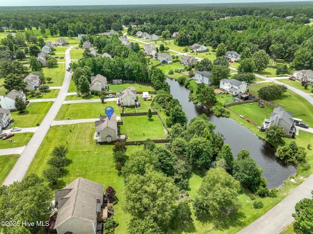 215 Rutherford Way, Jacksonville, NC 28540