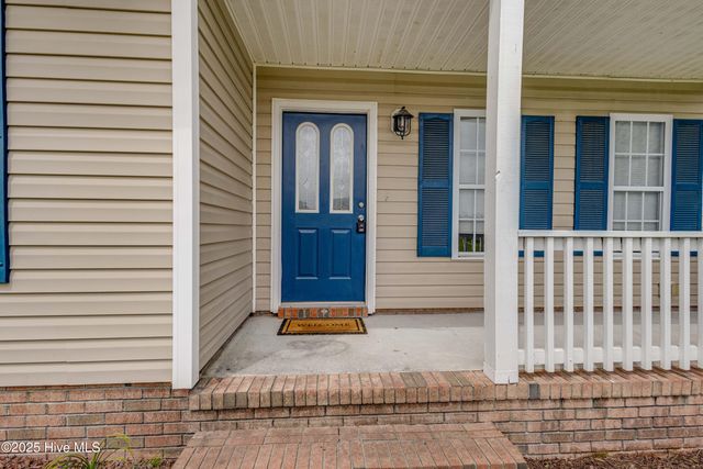 215 Rutherford Way, Jacksonville, NC 28540