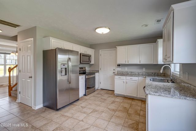 215 Rutherford Way, Jacksonville, NC 28540