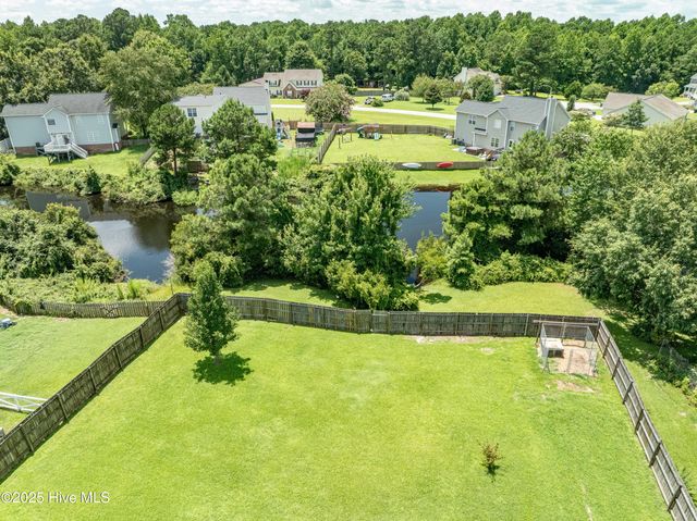 215 Rutherford Way, Jacksonville, NC 28540