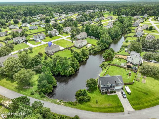 215 Rutherford Way, Jacksonville, NC 28540