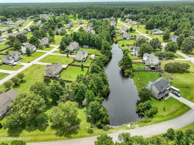215 Rutherford Way, Jacksonville, NC 28540