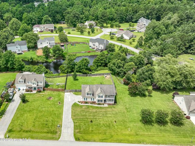 215 Rutherford Way, Jacksonville, NC 28540