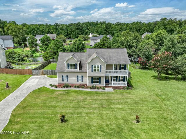 215 Rutherford Way, Jacksonville, NC 28540