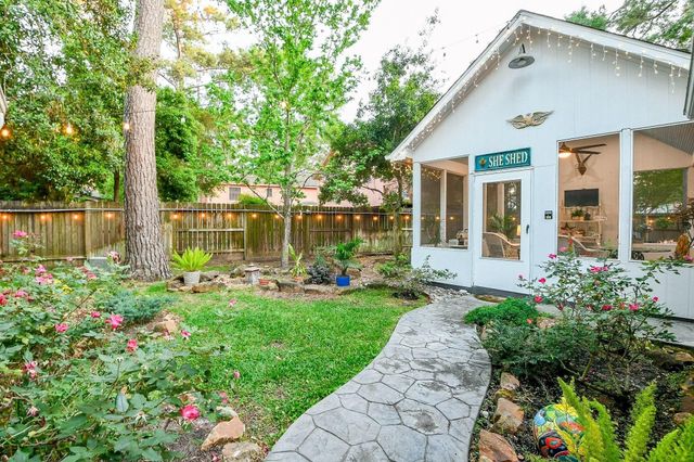 6607 Misty Spring Lane, Spring, TX 77379