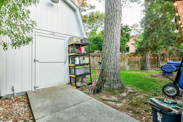 6607 Misty Spring Lane, Spring, TX 77379