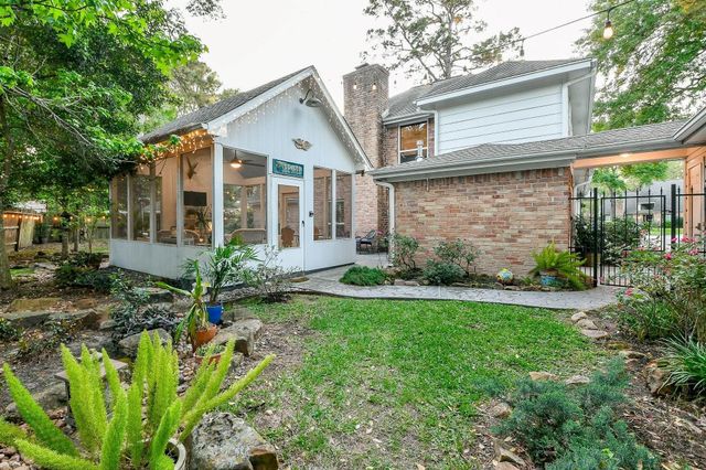 6607 Misty Spring Lane, Spring, TX 77379