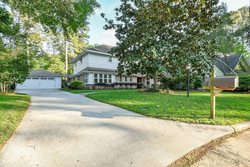 6607 Misty Spring Lane, Spring, TX 77379