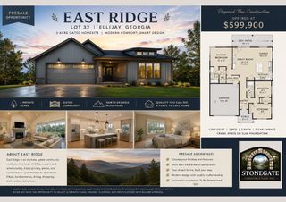 Lot 32 East Ridge Lane, Ellijay, GA 30536