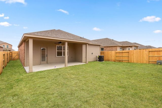 1111 Campside Drive, Beasley, TX 77417