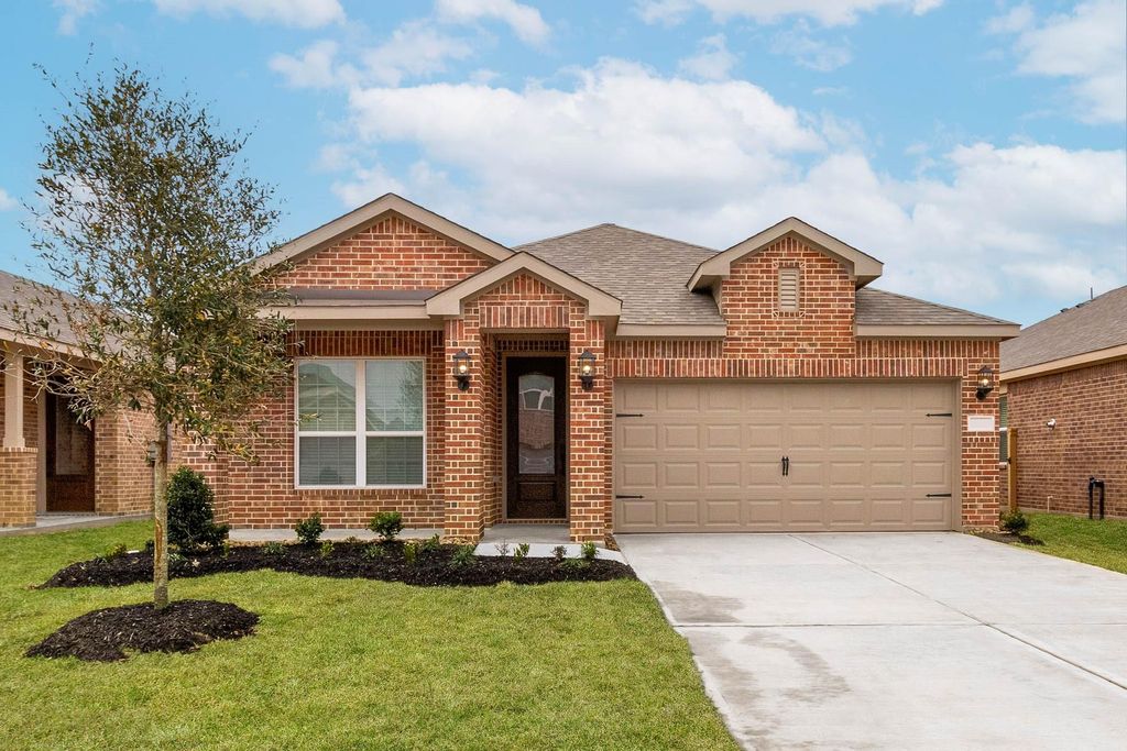 1111 Campside Drive, Beasley, TX 77417
