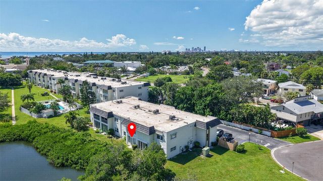 4601 CHANCELLOR STREET NE 144, St Petersburg, FL 33703