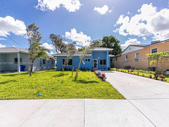 1468 NW 51st Street, Miami, FL 33142