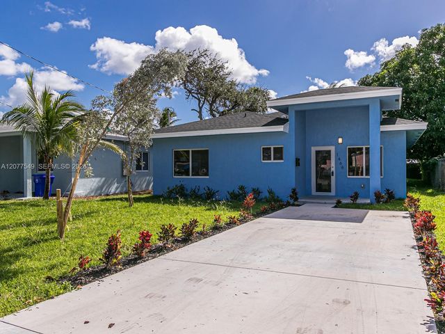 1468 NW 51st Street, Miami, FL 33142