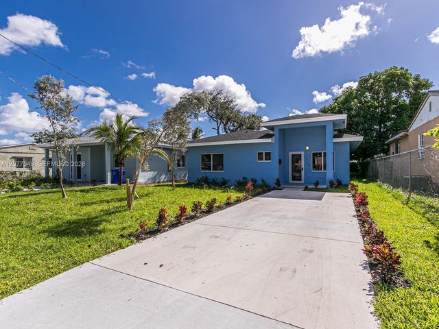 1468 NW 51st Street, Miami, FL 33142
