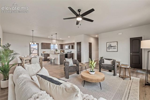 545 N Idledale Drive, Pueblo West, CO 81007
