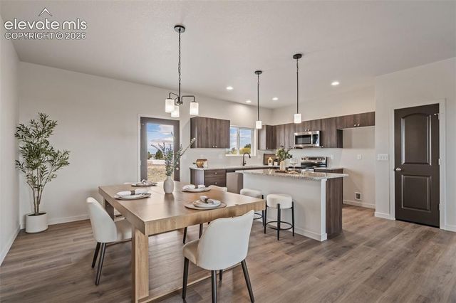 545 N Idledale Drive, Pueblo West, CO 81007