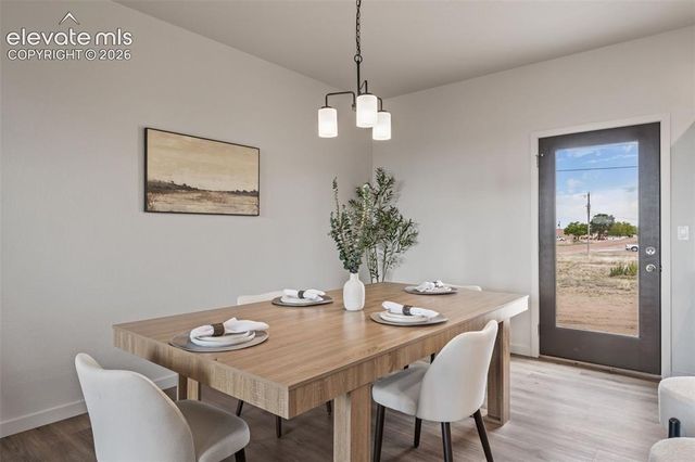 545 N Idledale Drive, Pueblo West, CO 81007