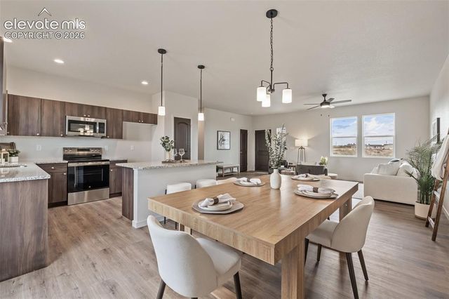 545 N Idledale Drive, Pueblo West, CO 81007