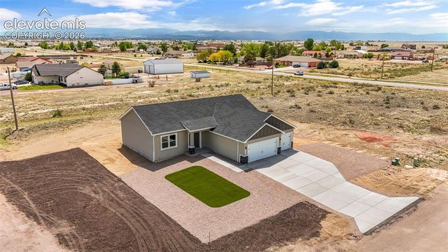 545 N Idledale Drive, Pueblo West, CO 81007
