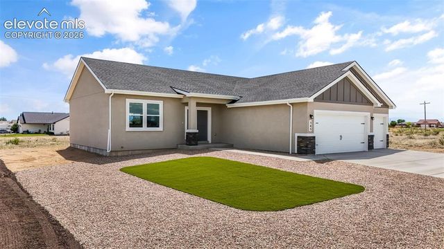 545 N Idledale Drive, Pueblo West, CO 81007