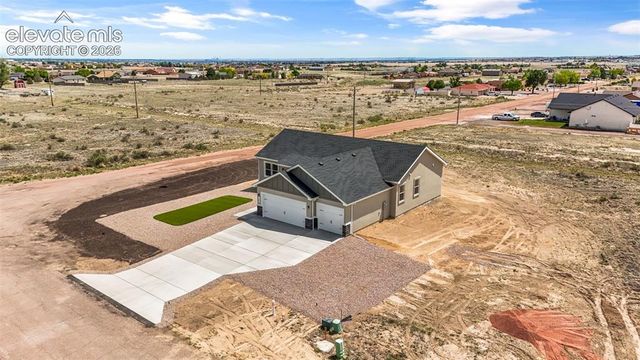 545 N Idledale Drive, Pueblo West, CO 81007