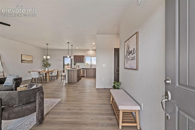 545 N Idledale Drive, Pueblo West, CO 81007