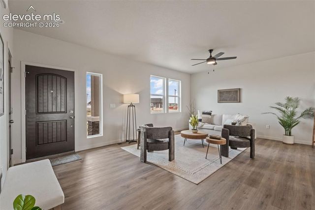 545 N Idledale Drive, Pueblo West, CO 81007