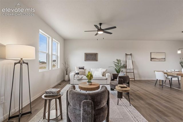 545 N Idledale Drive, Pueblo West, CO 81007