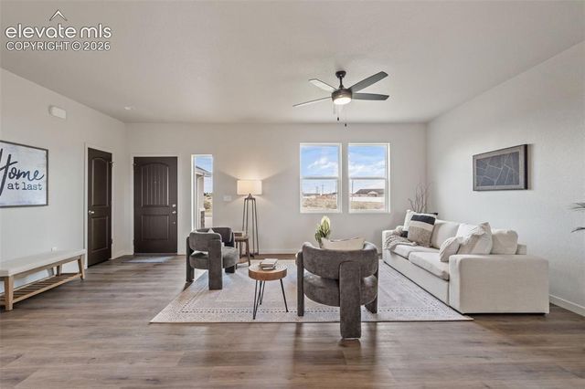545 N Idledale Drive, Pueblo West, CO 81007